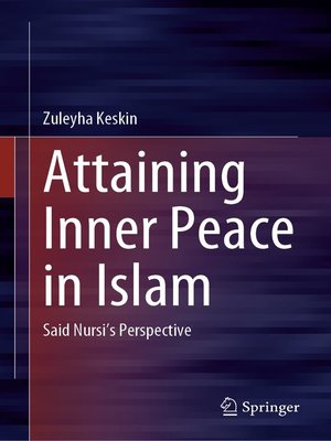 cover image of Attaining Inner Peace in Islam